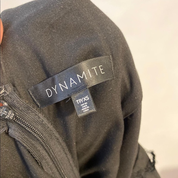 Dynamite short romper - Picture 7 of 7